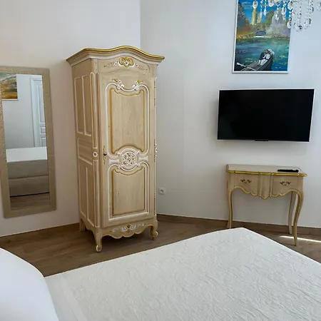 Cosy Du Cloitre Apartmán Narbonne